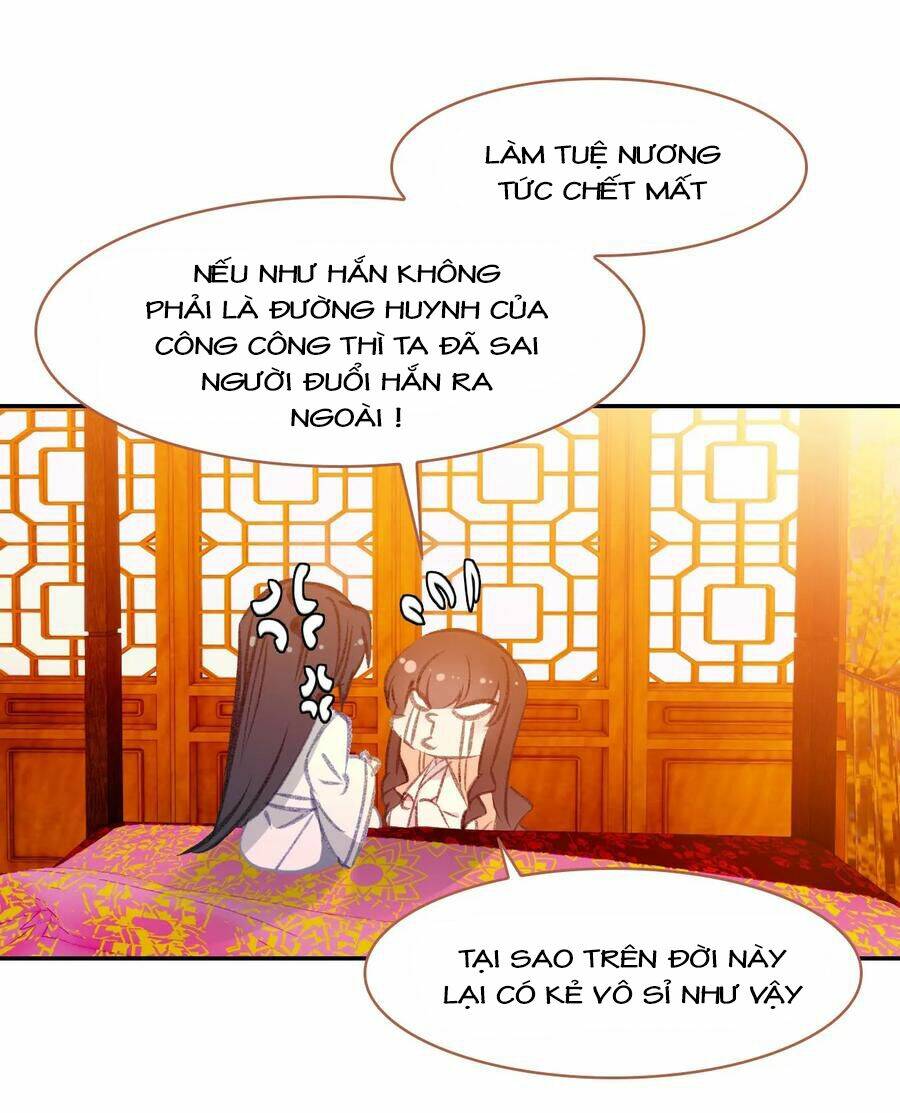 gả cho một tên thái giám đáng ghét chapter 141 6