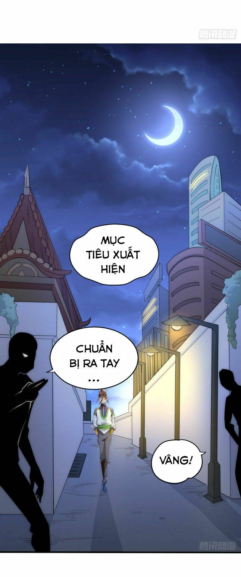 đô thị đỉnh phong cao thủ chapter 149 11