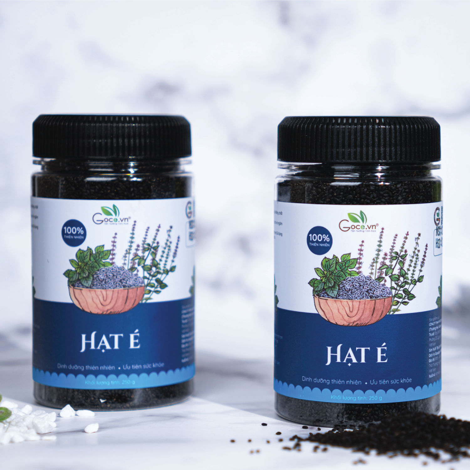 Hạt é chất lượng cao Goce - 250g