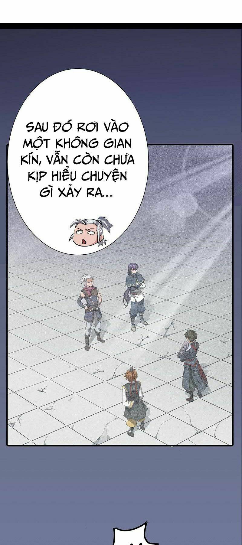 hỗn độn kiếm thần chapter 134 21