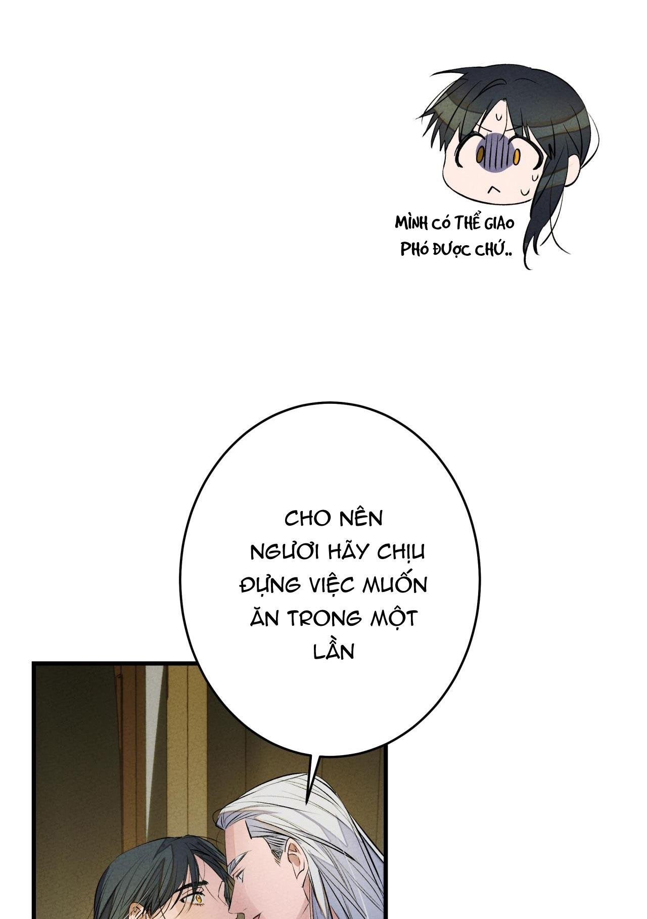 bl cổ trang - âu cổ ngắn nhà kim chapter 39.3 53