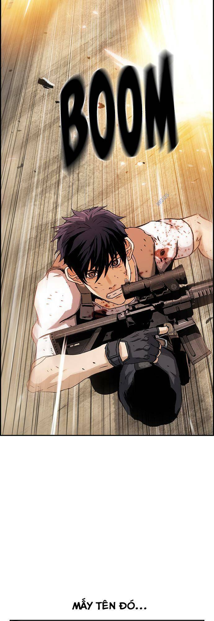 pubg - cuộc chiến sinh tồn - 100 chapter 34 10