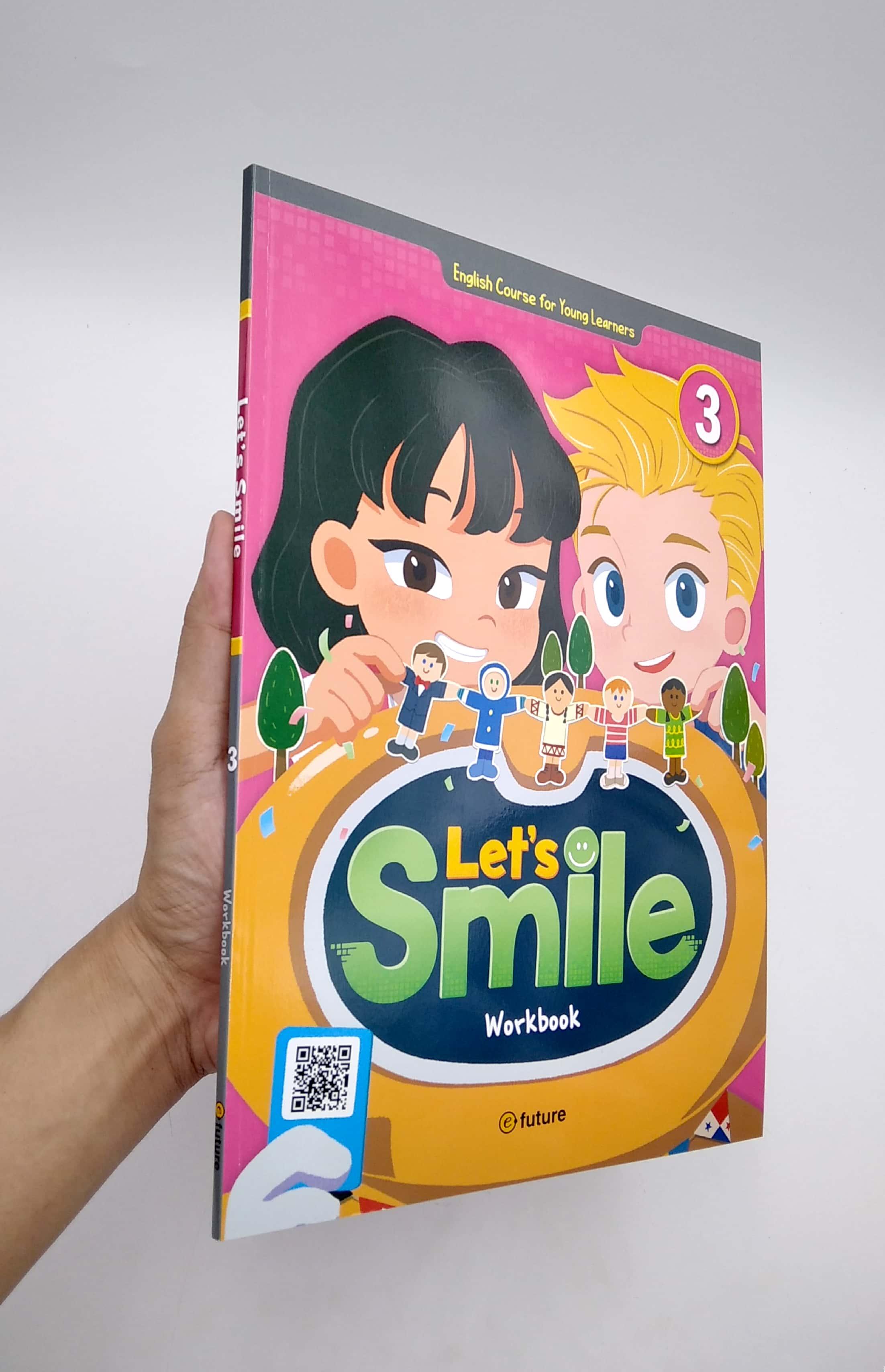 Let's Smile 3 Workbook
