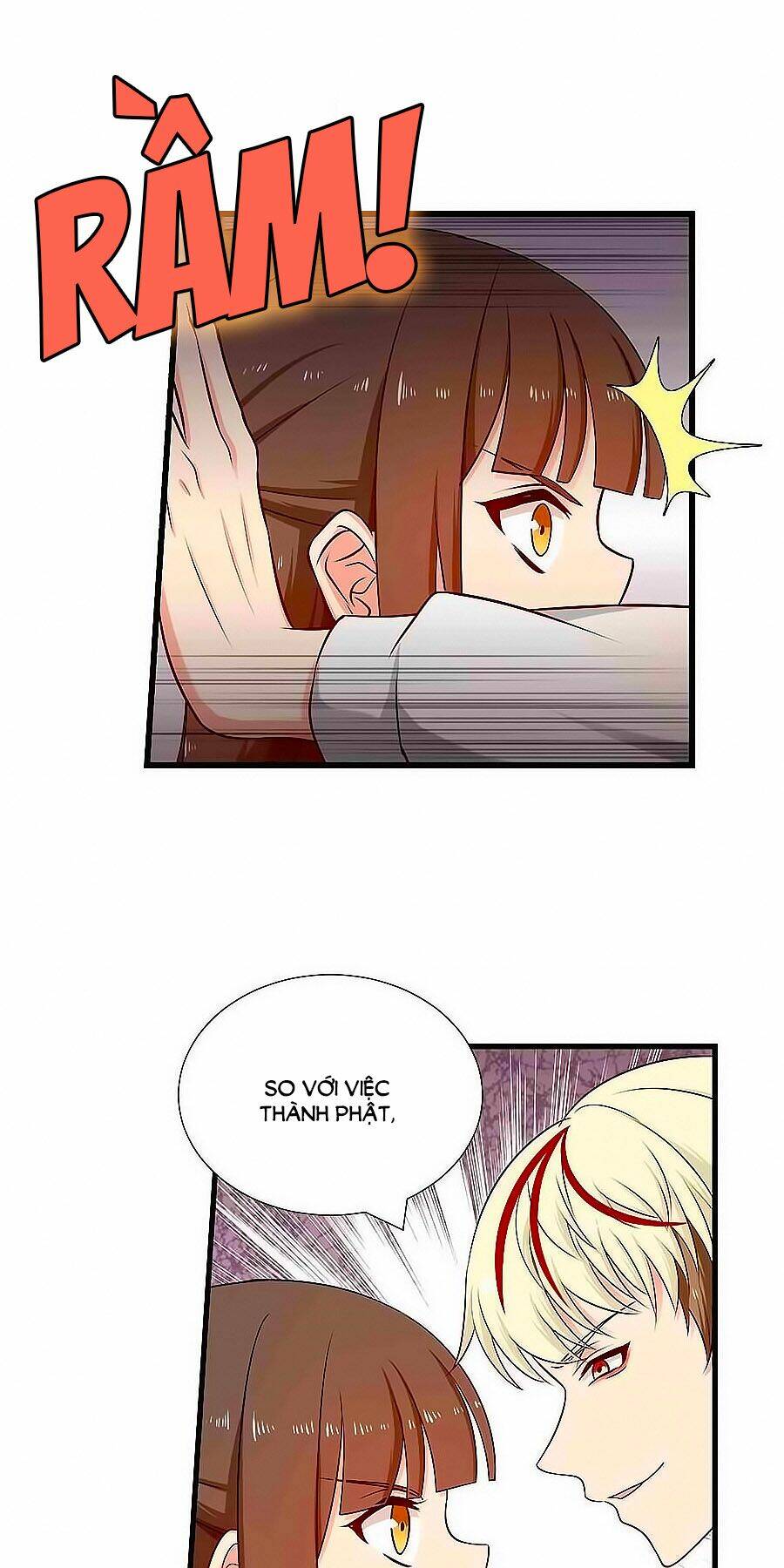 chỉ nhiễm thành hôn chapter 100 7