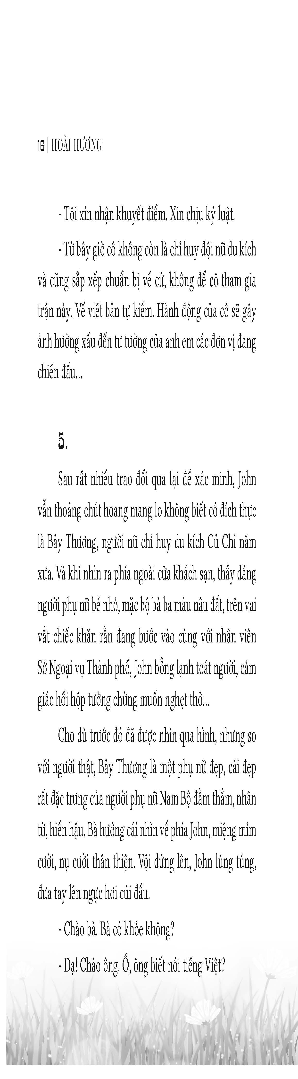 Có Một Miền Cỏ Thơm Bình Yên