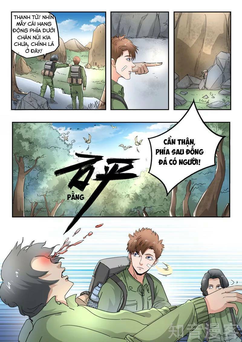 thấu thị chi nhãn chapter 268 6