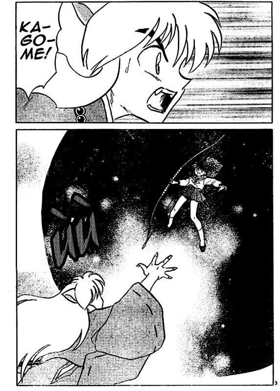 khuyển dạ xoa bản đẹp chapter 56.5 4