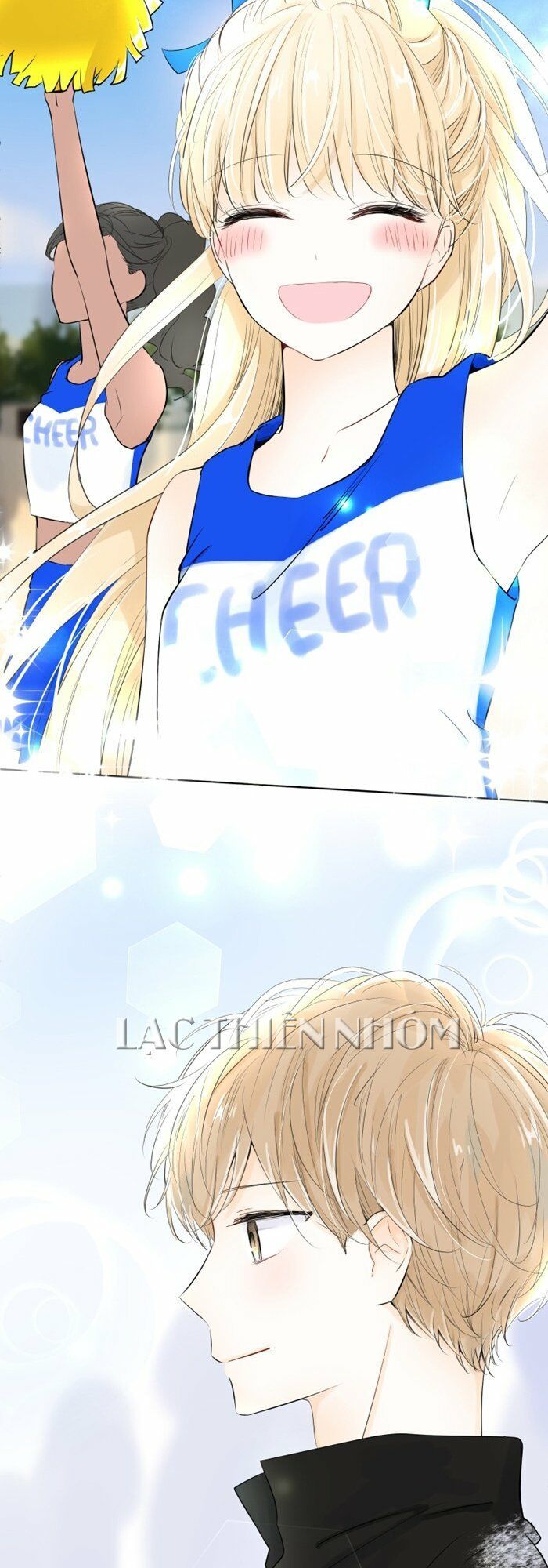 choco ngọt ngào chapter 58 5