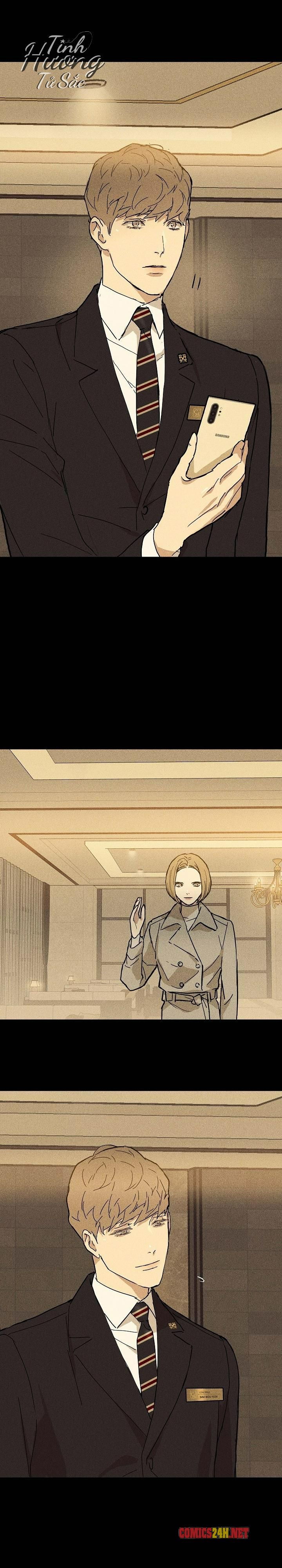 người đàn ông đã kết hôn chapter 9 11