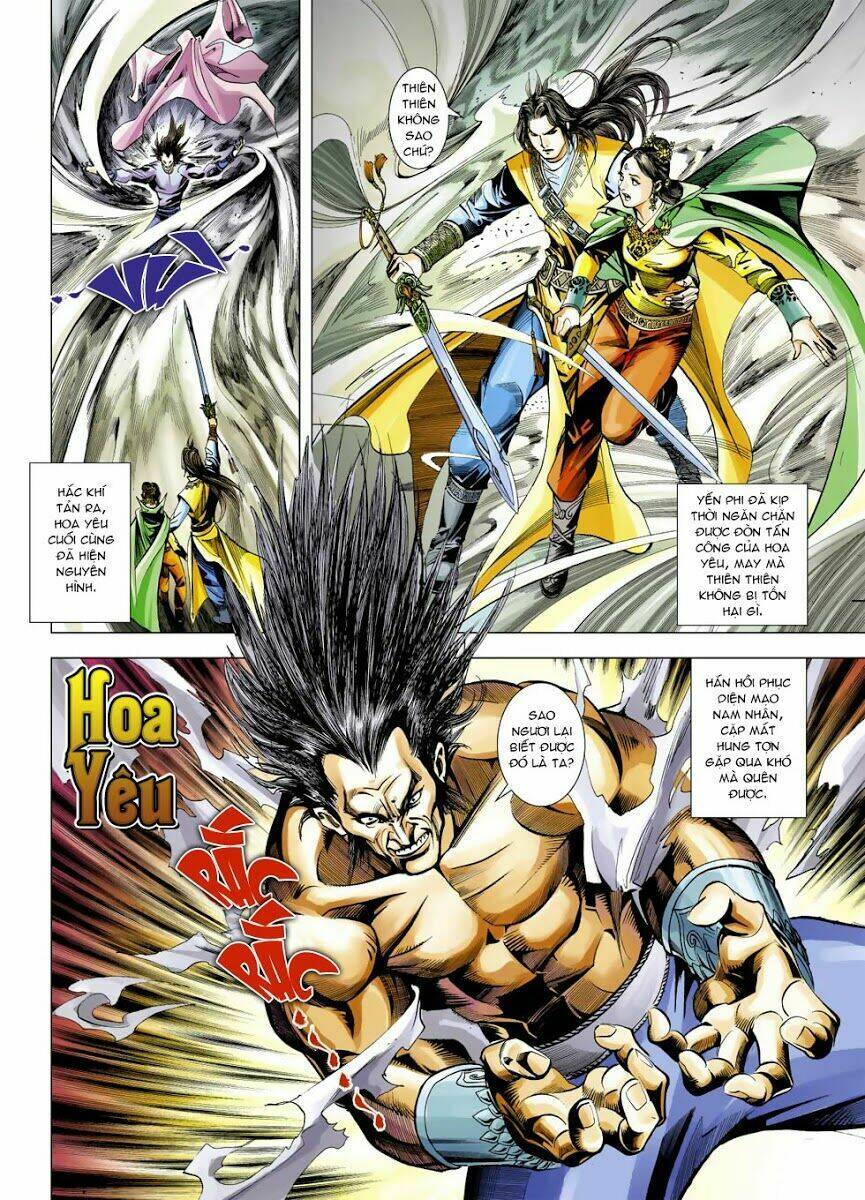 biên hoang truyền thuyết chapter 43 22