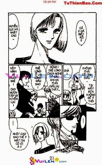 cô bé khóc nhè chapter 17 20