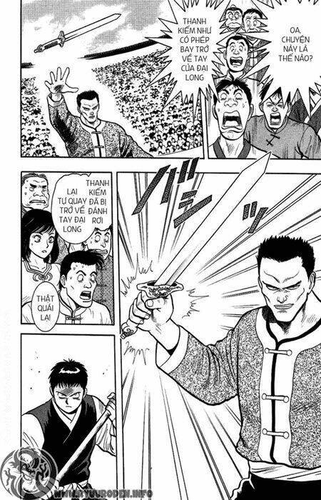 hoàng phi hồng phần 1 chapter 30 86