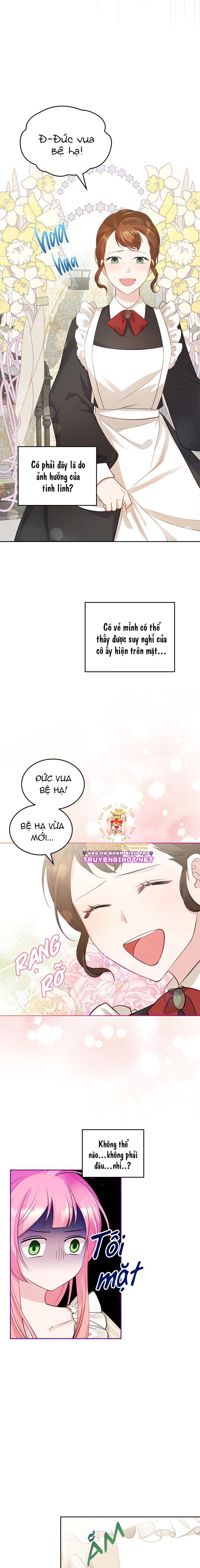 ác nữ muốn sống trong ngôi nhà bánh ngọt chapter 9 10
