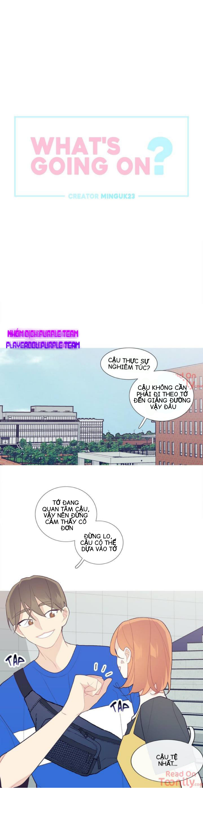 chuyện quái gì đang xảy ra? chapter 47 1