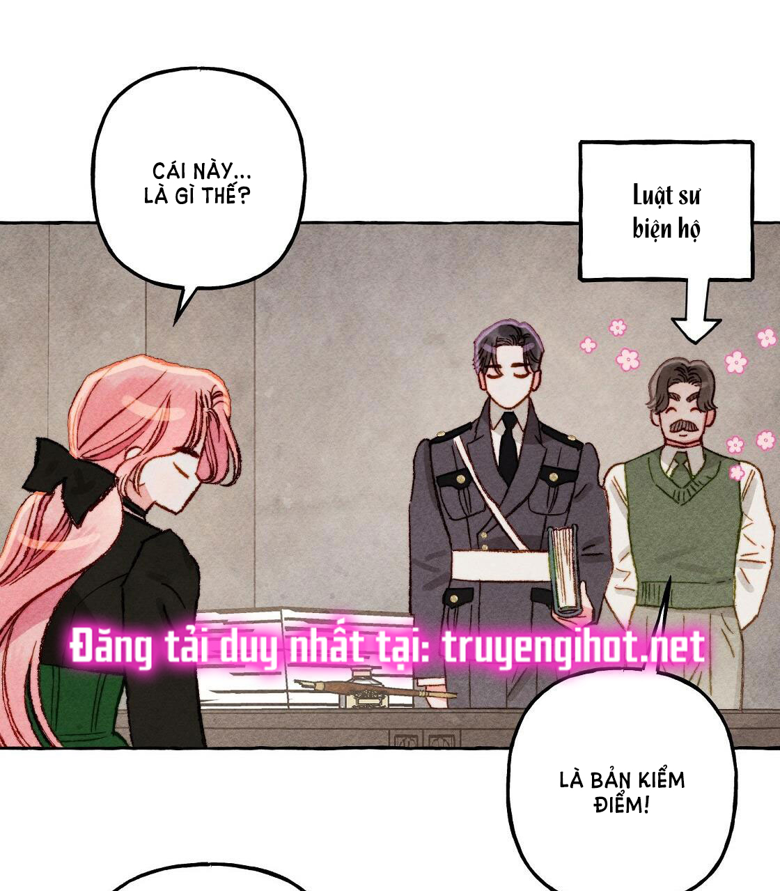 nuôi dưỡng một bé rồng đen chapter 33.1 23