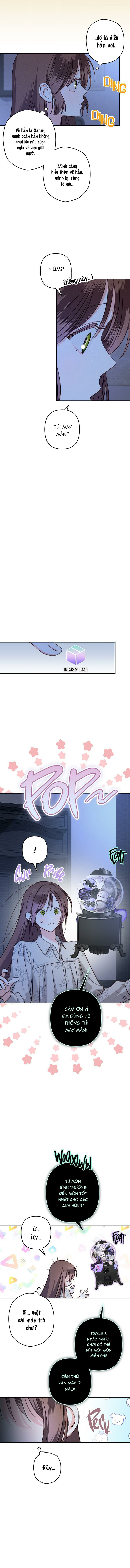 Làm Thế Nào Để Sinh Tồn Được Trong Game Kinh Dị chapter 14.2 - Trang 4