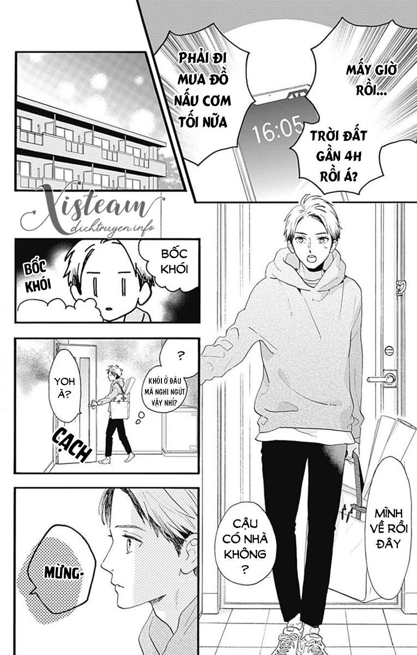 những đóa sơn trà kia, sẽ vì em mà đơm hoa khoe sắc chapter 77.1 15