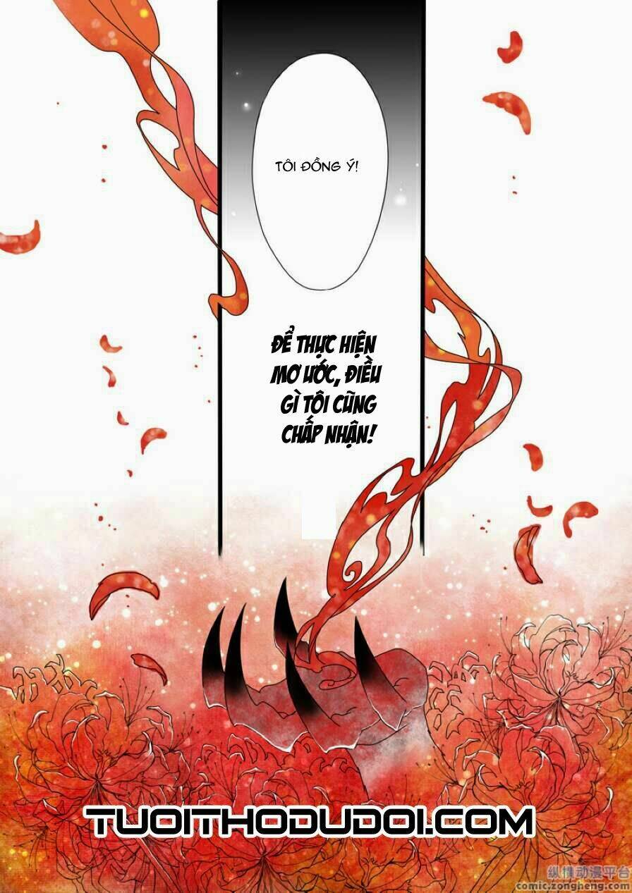 liên vận trai chapter 1 9