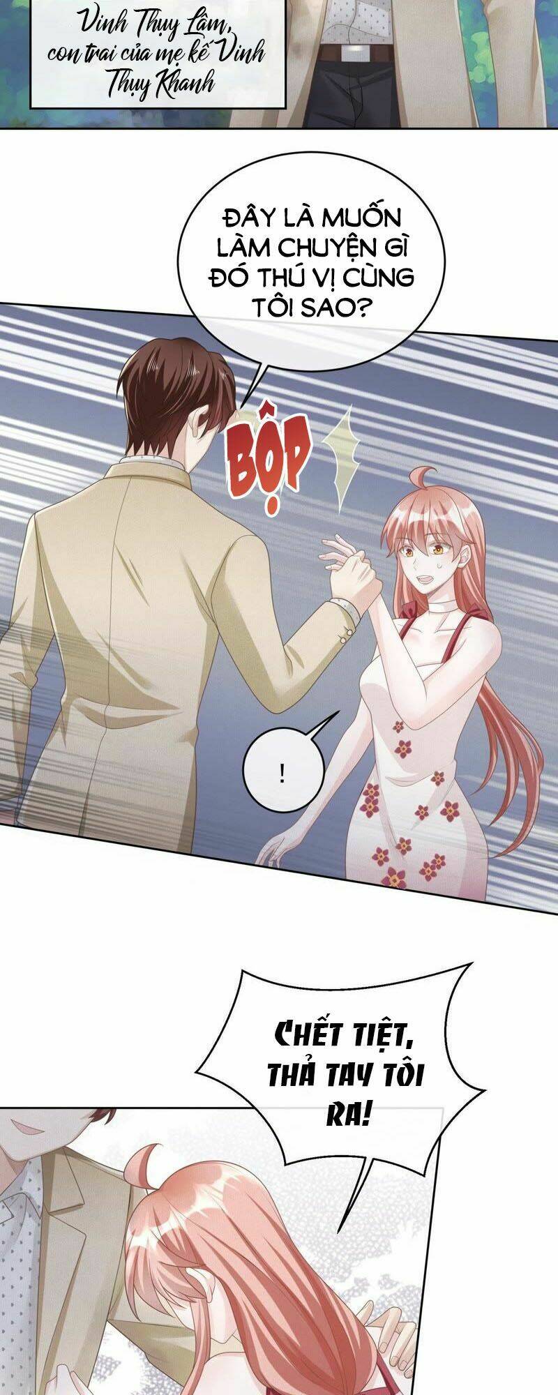 cô dâu giả tạo chapter 9 8