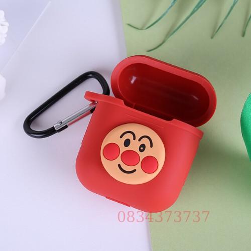 Vỏ bao dành cho airpod case cover đựng tai nghe không dây 1 2