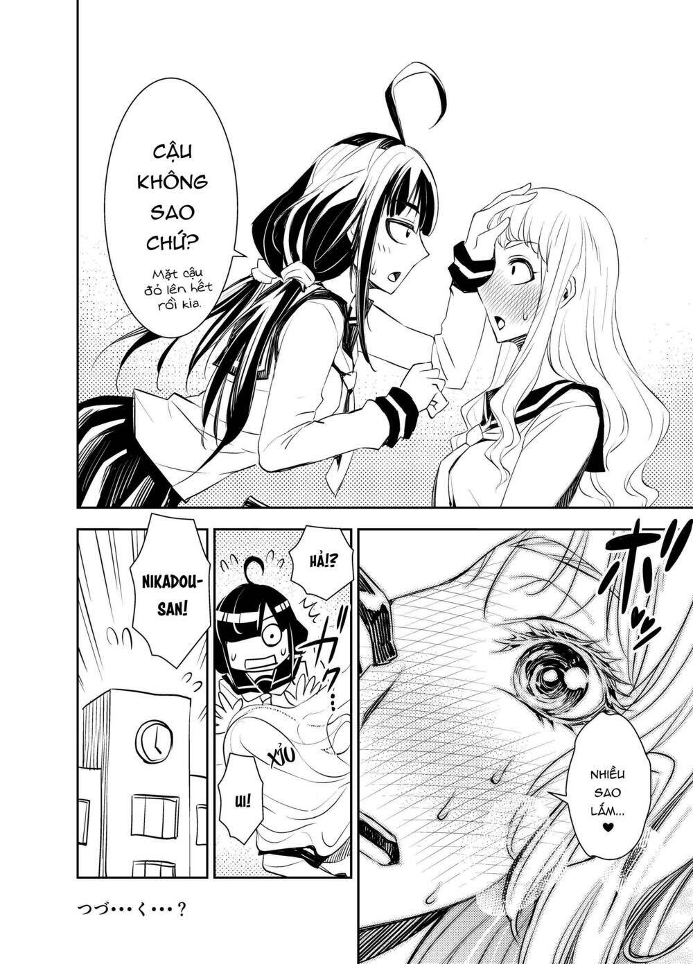 tadokoro-san chapter 3 8