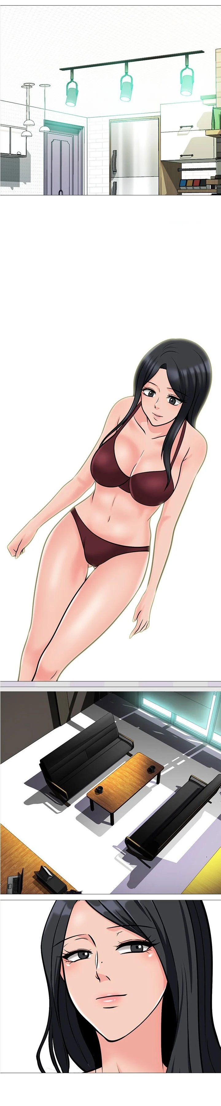 học bổng đặc biệt chapter 119 21