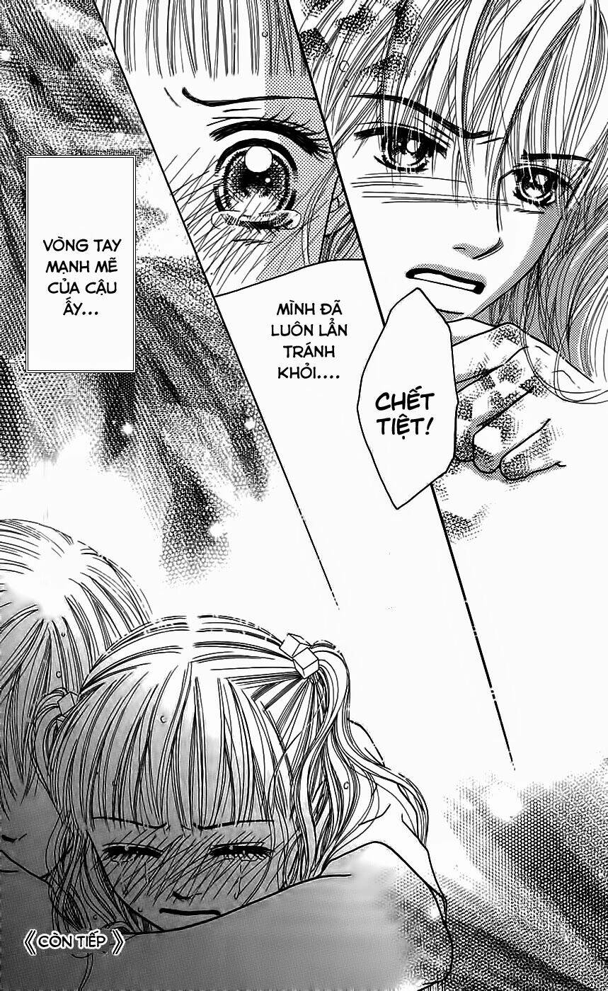 parfait tic - cô láng giềng chapter 35 24