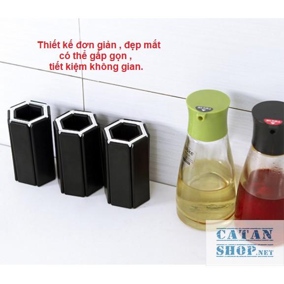 Đế lót nồi cách nhiệt gấp gọn, đế bằng nhựa chống nóng chống trơn trượt, sản phẩm tiện dụng cho bếp nhà bạn GD227-DeLNGG