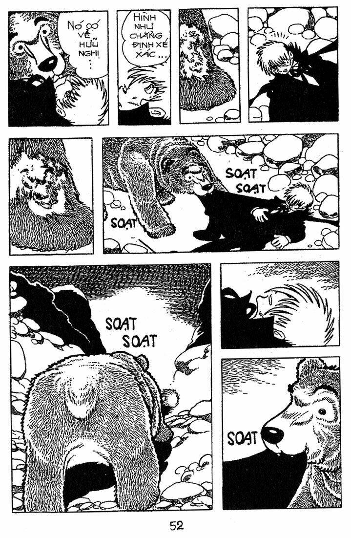 bác sĩ quái dị chapter 86 8