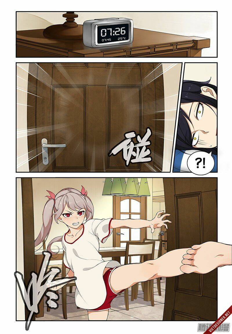 ông anh loli của tôi chapter 3 8