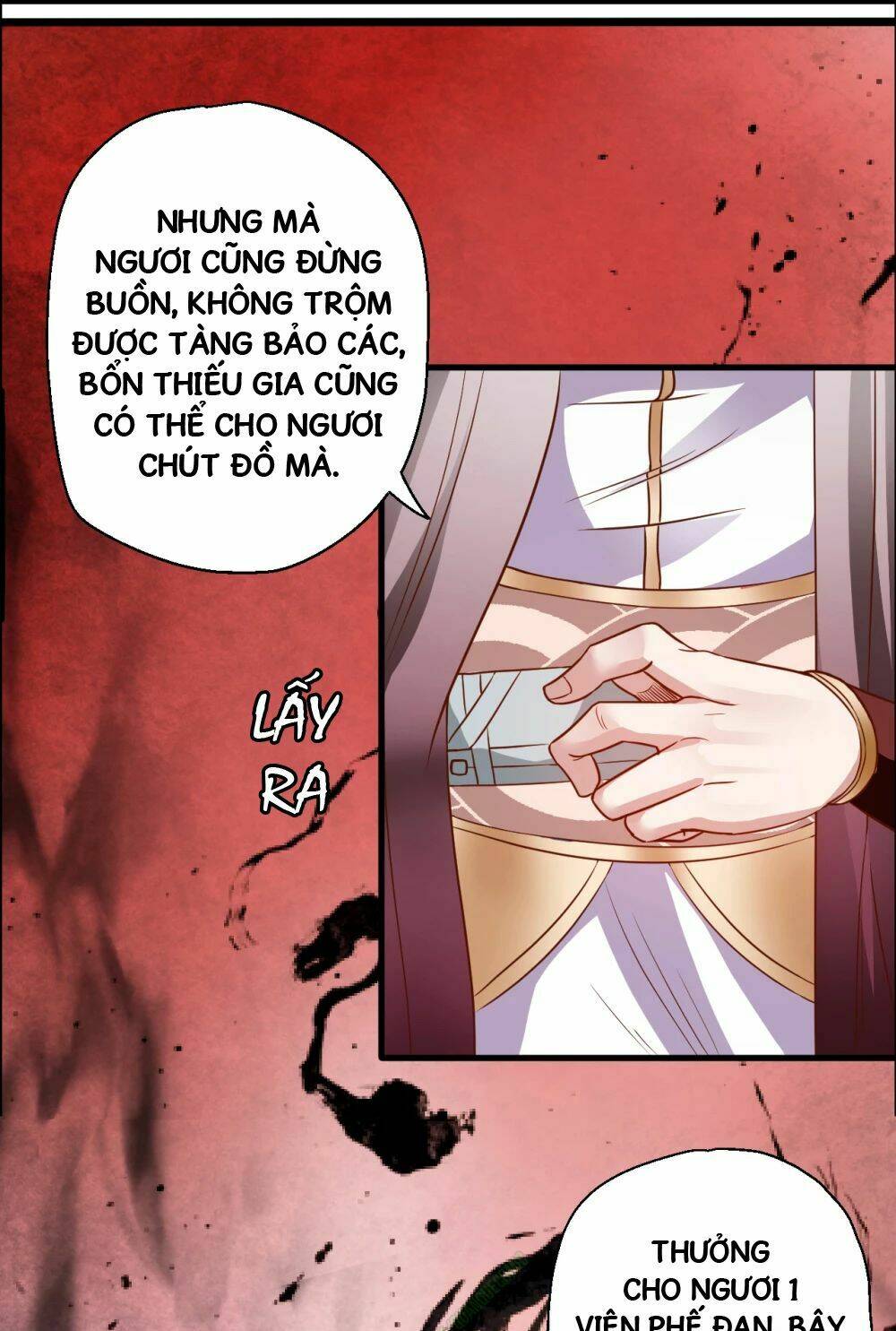 tối cường đại biểu hoàng kim thận chapter 3 14