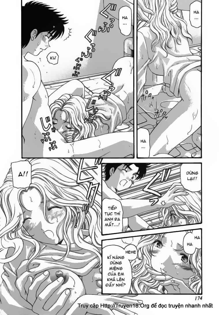 virgin na kankei chapter 37 5