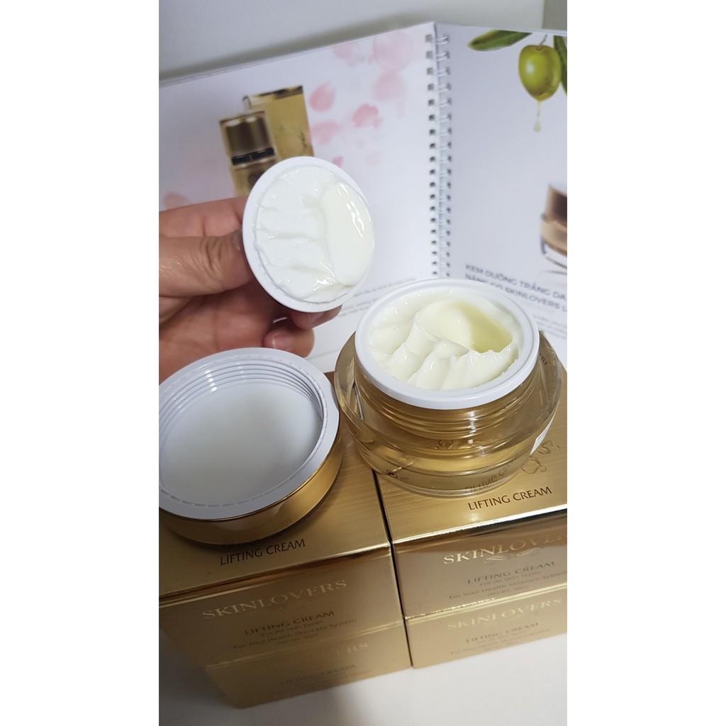 Kem dưỡng làm trắng và săn chắc da Skinlovers Lifting Cream 50ml