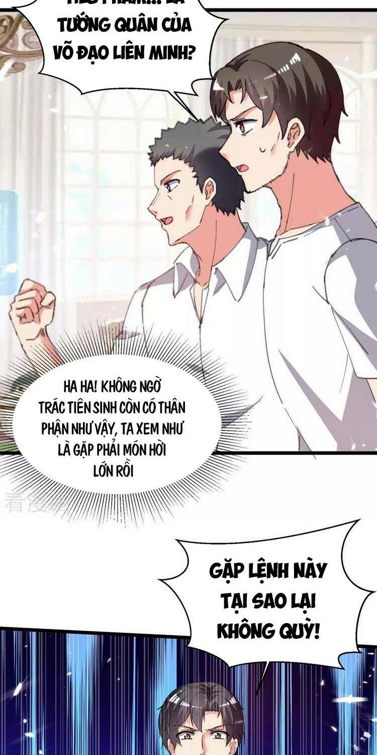 trọng sinh khí thiếu quy lai chapter 227 23