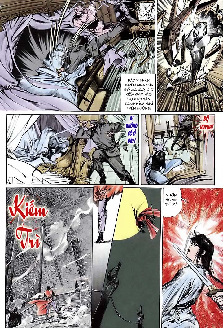 phong vân chapter 41 9