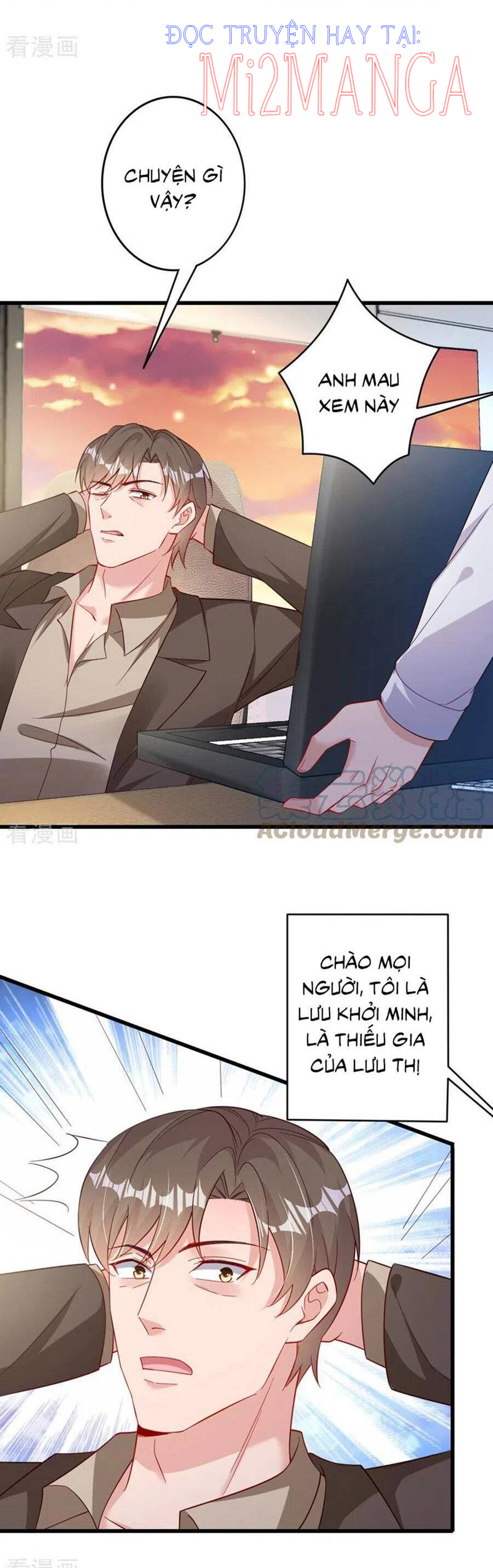 hôm nay từ chối lục tiên sinh chưa? chapter 117.1 12