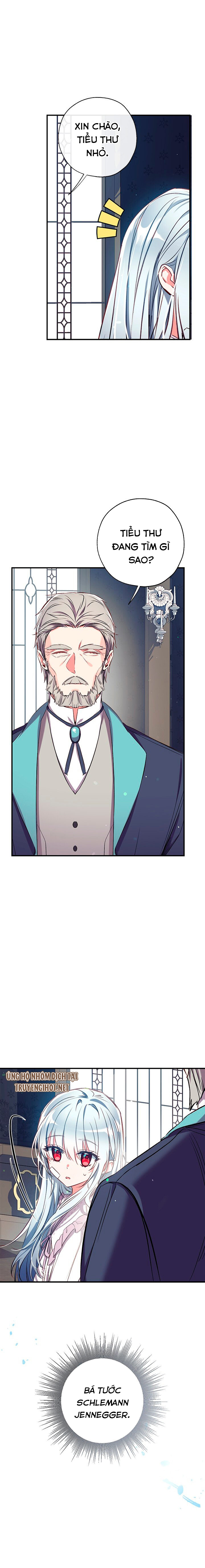 chúng ta có thể trở thành gia đình được không? chapter 35 23