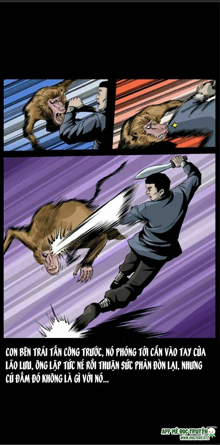 U Minh Ngụy Tượng Chapter 29 48