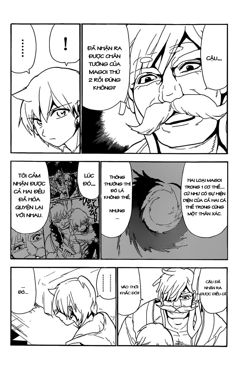 magi - the labyrinth of magic chapter 143 13
