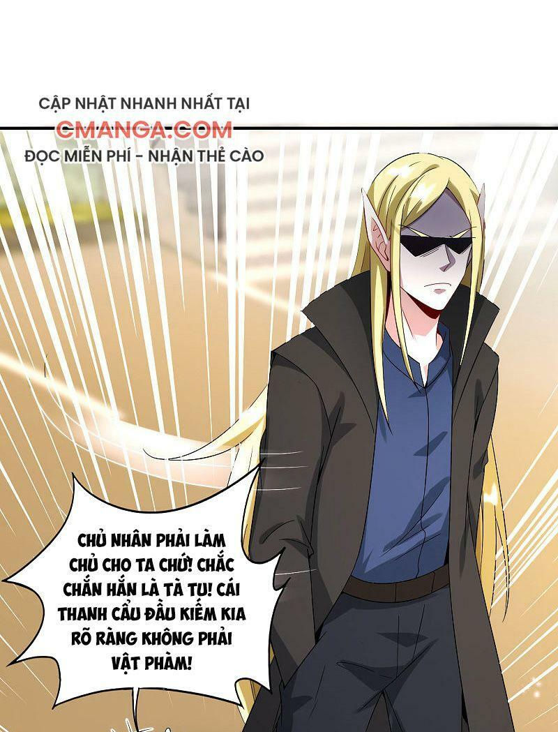 vòng bạn bè mạnh nhất của tiên giới chapter 79 10