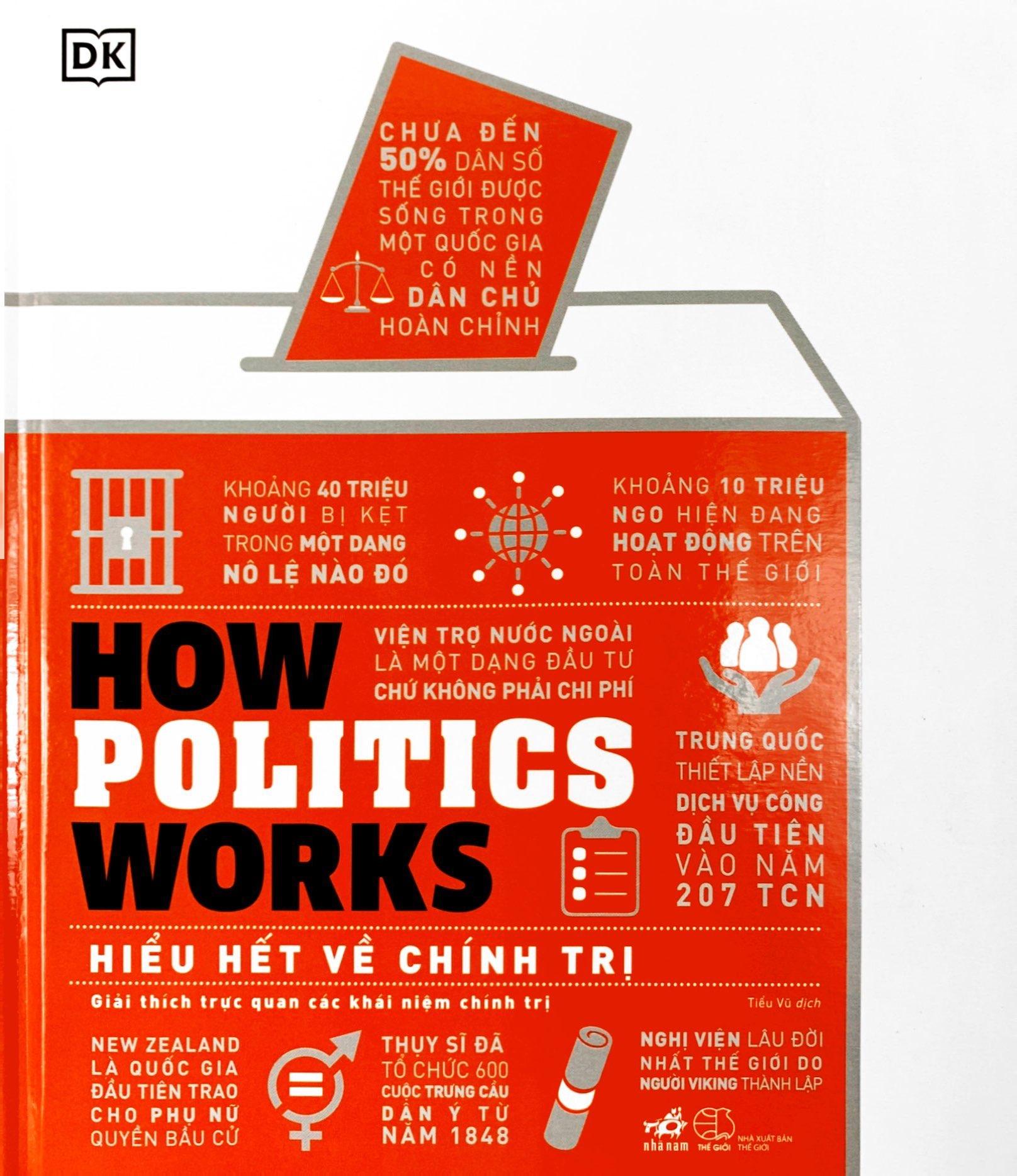 How Politics Works - Hiểu Hết Về Chính Trị