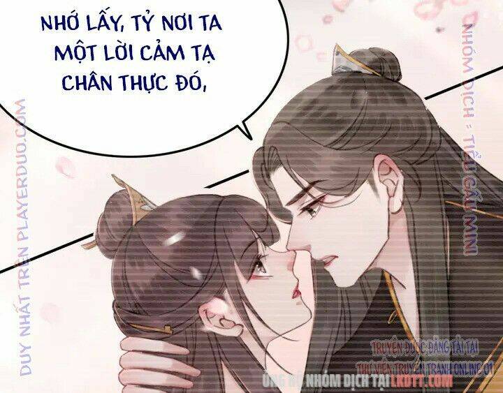 trọng sinh bá sủng nhiếp chính vương quá mạnh mẽ chapter 135 35