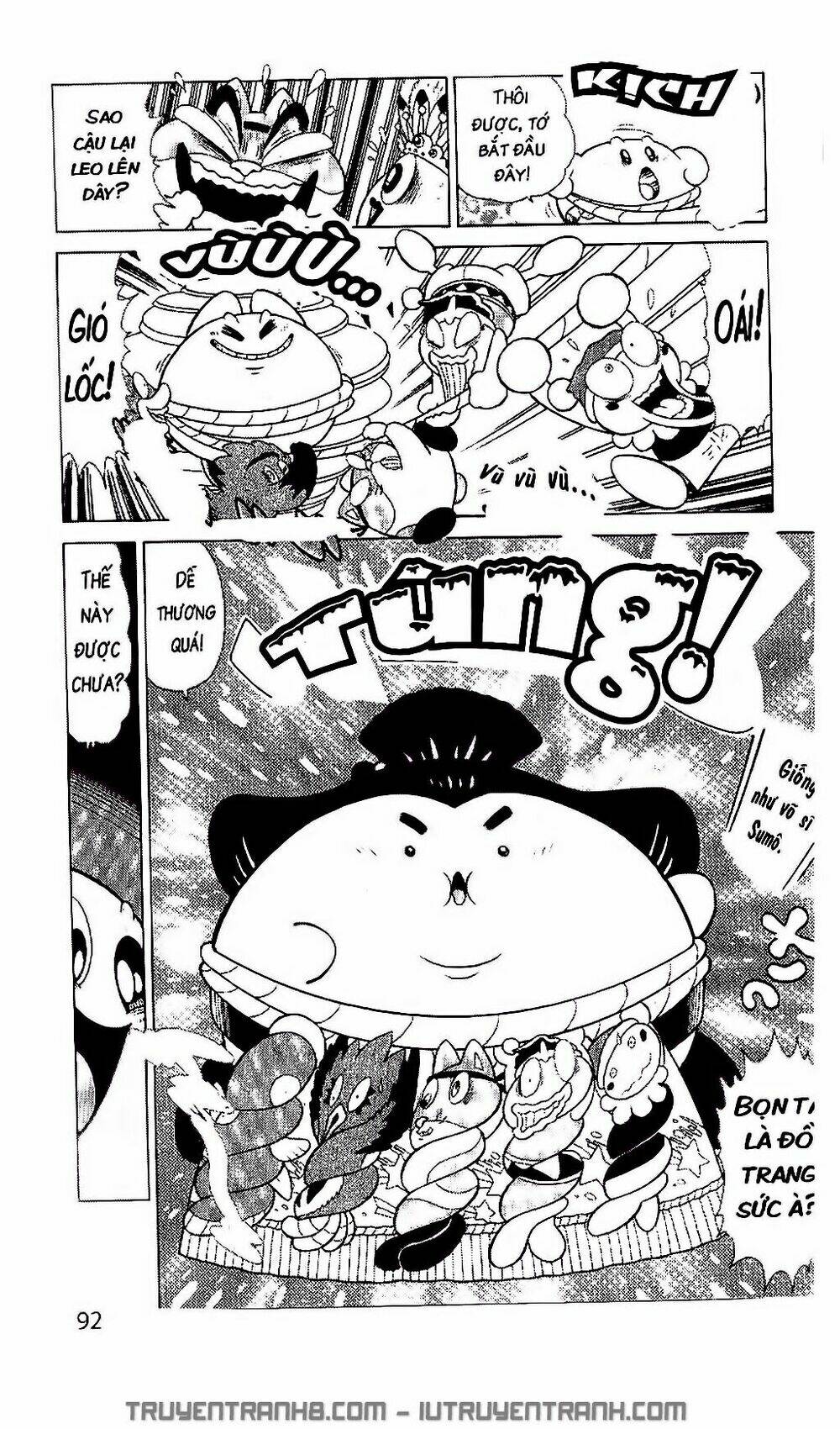 ngôi sao kabi chapter 84 10