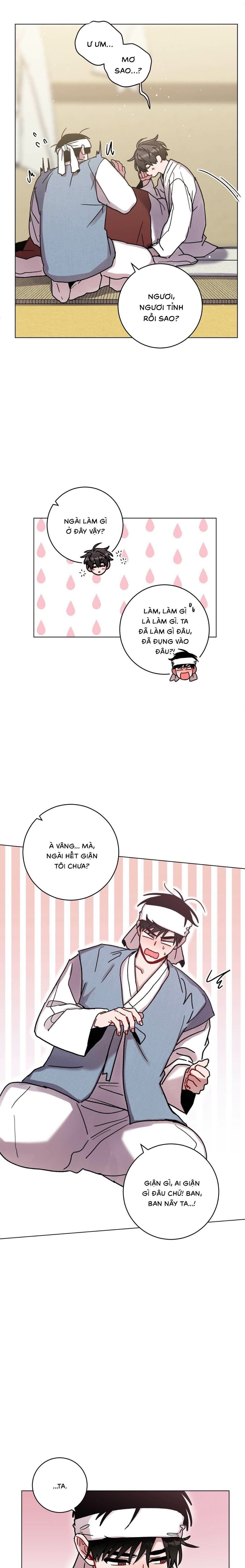 cơn mưa rào mùa hạ chapter 86 9