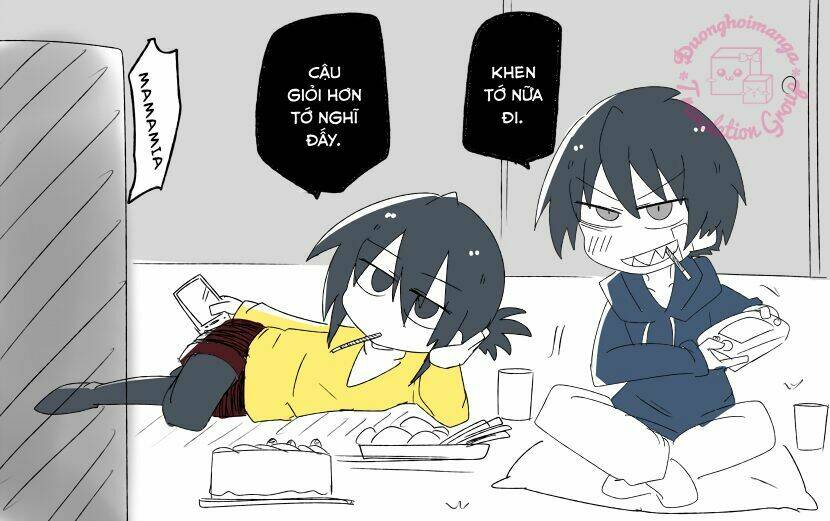 why naitou (season 2) chapter 4 15