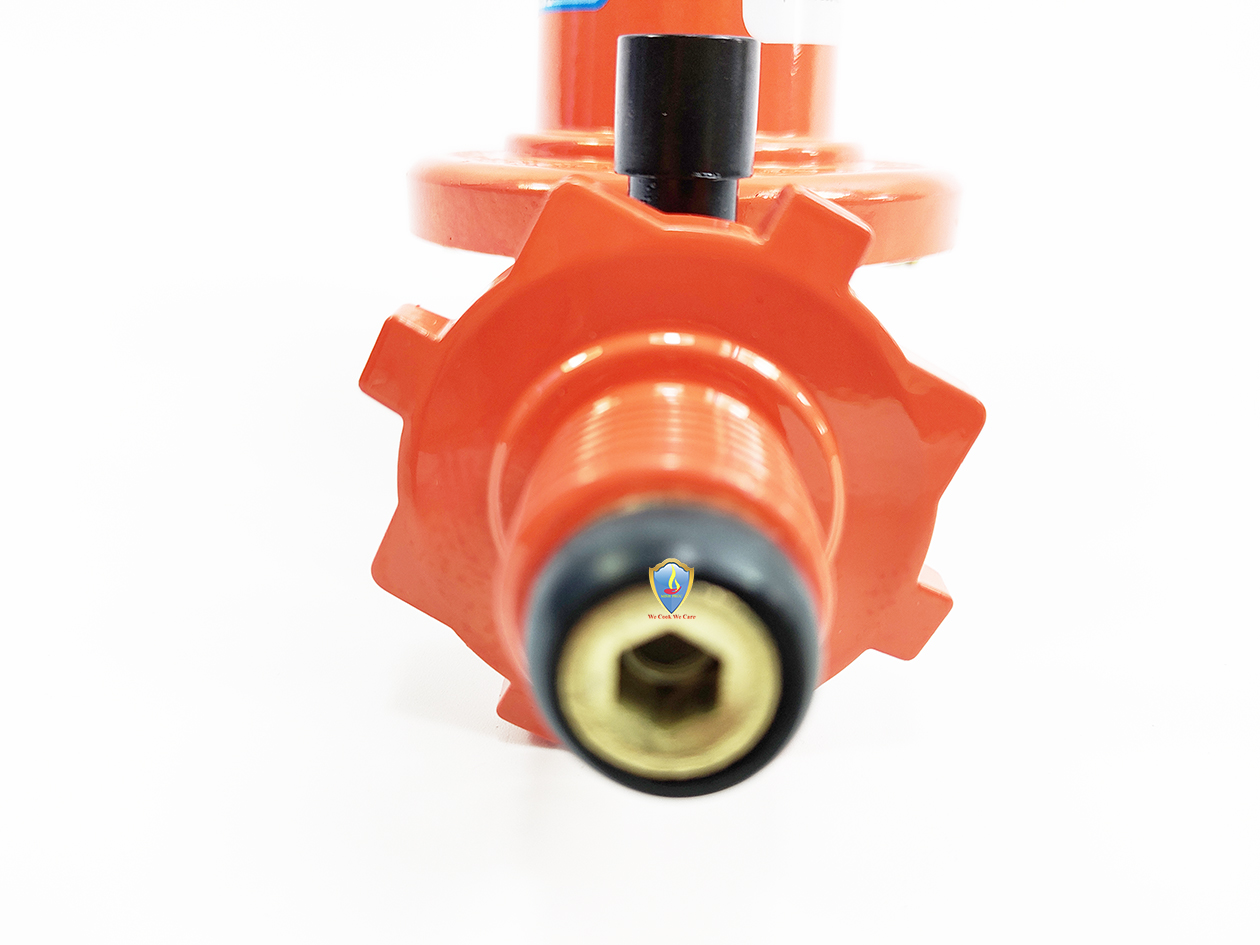 Bộ van CAO ÁP ngắt gas tự động NA-537SH-VN - HÀNG CHÍNH HÃNG NAMILUX