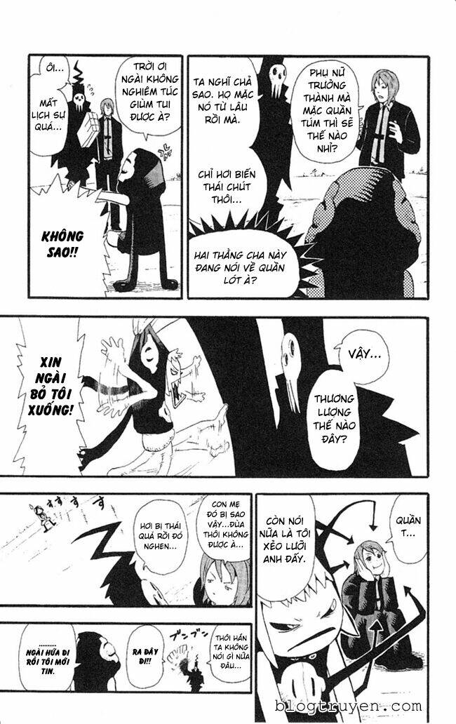 soul eater chapter 45 40