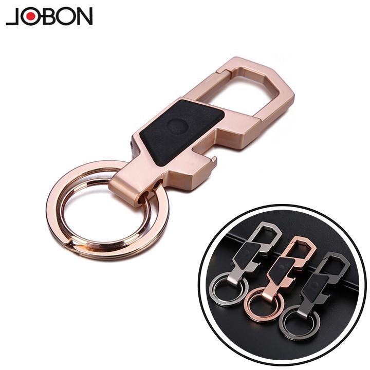 Sản phẩm Móc chìa khóa đa năng ô tô, xe máy, gia đình thương hiệu cao cấp Jobon ZB-018