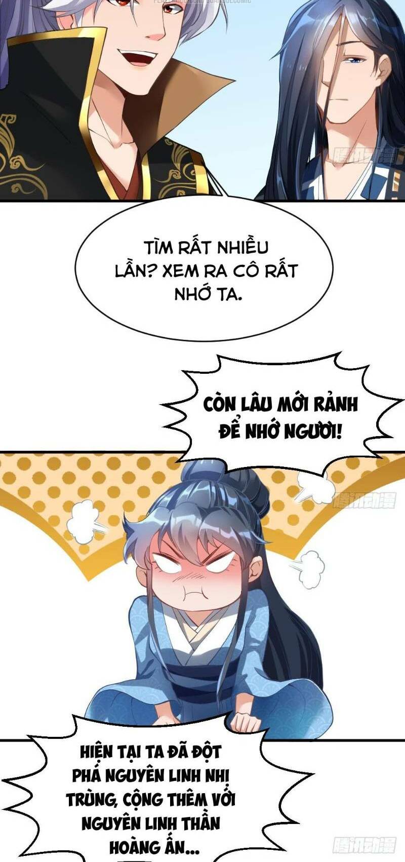 vạn cổ thiên đế chapter 27 6