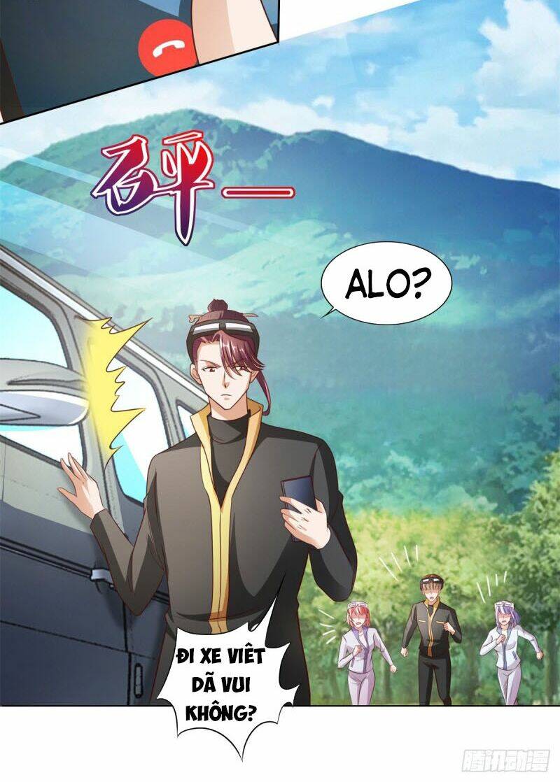 chí tôn toàn năng chapter 19 12